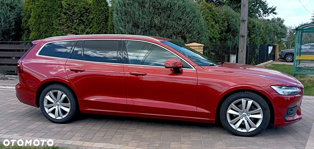 Volvo V60 D3 Geartronic Linje Business - 5