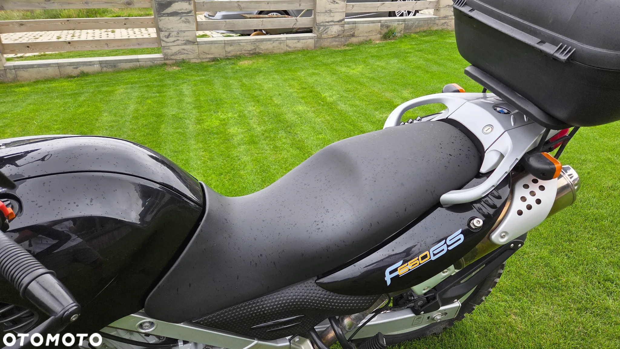 BMW GS - 5