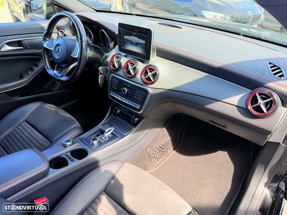 Mercedes-Benz CLA 45 AMG 4Matic Speedshift DCT 7G - 16