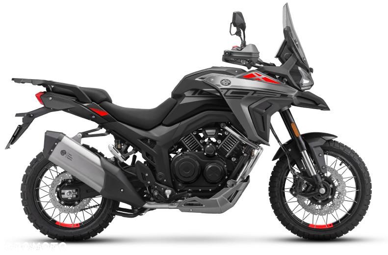 Morbidelli T1002VX - 1