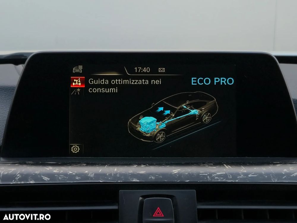 BMW Seria 4 420d Aut. M Sport - 20