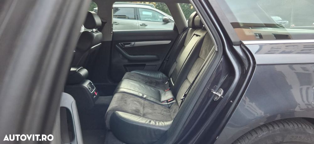 Audi A6 2.7 TDI Avant quattro Aut - 19