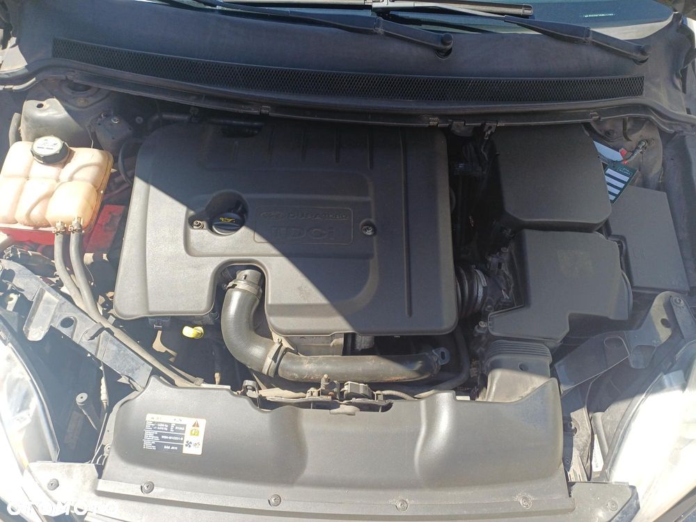 Ford Focus 1.6 TDCi Econetic - 12