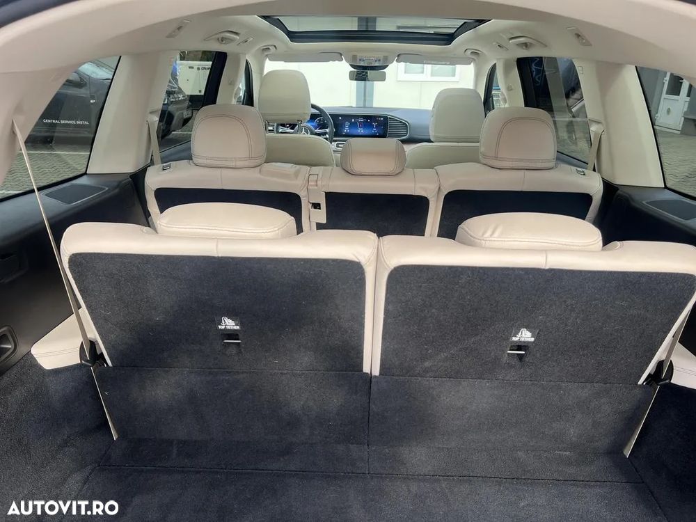 Mercedes-Benz GLS 350 d 4Matic 9G-TRONIC AMG Line Advanced Plus - 21