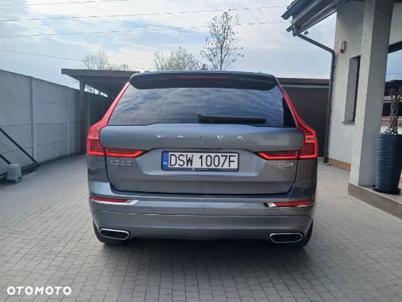 Volvo XC 60 D4 Geartronic Linje Inscription - 4