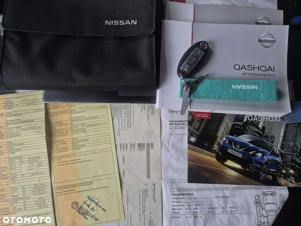 Nissan Qashqai 1.6 DCi N-Connecta EU6 - 32