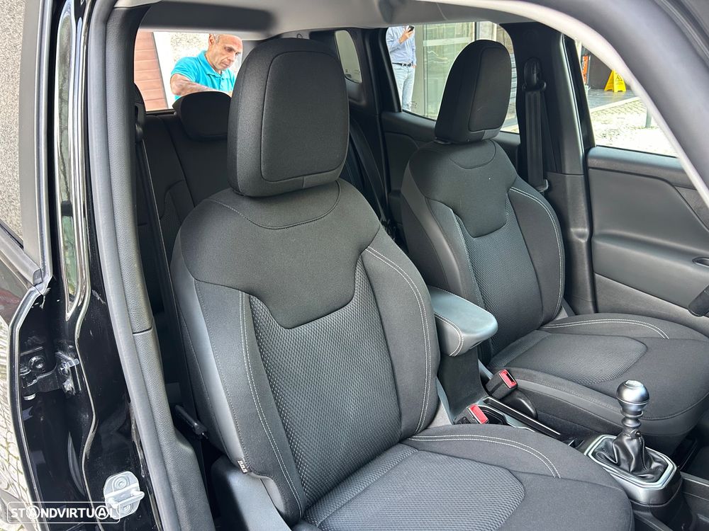 Jeep Renegade 1.0 T Sport - 17