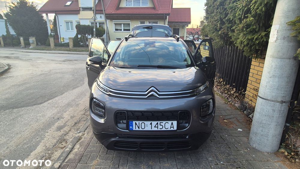 Citroën C3 Aircross 1.2 PureTech GPF Live - 2