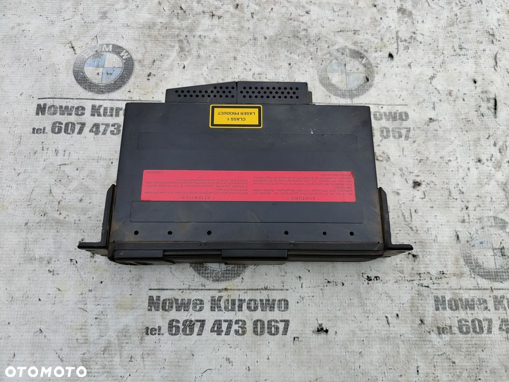 BMW E87 E81 E90 E91 Zmieniarka CD z magazynkiem 9181326 - 4