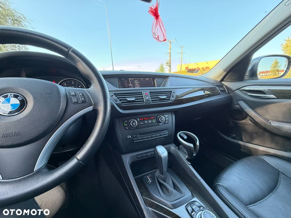 BMW X1 - 7