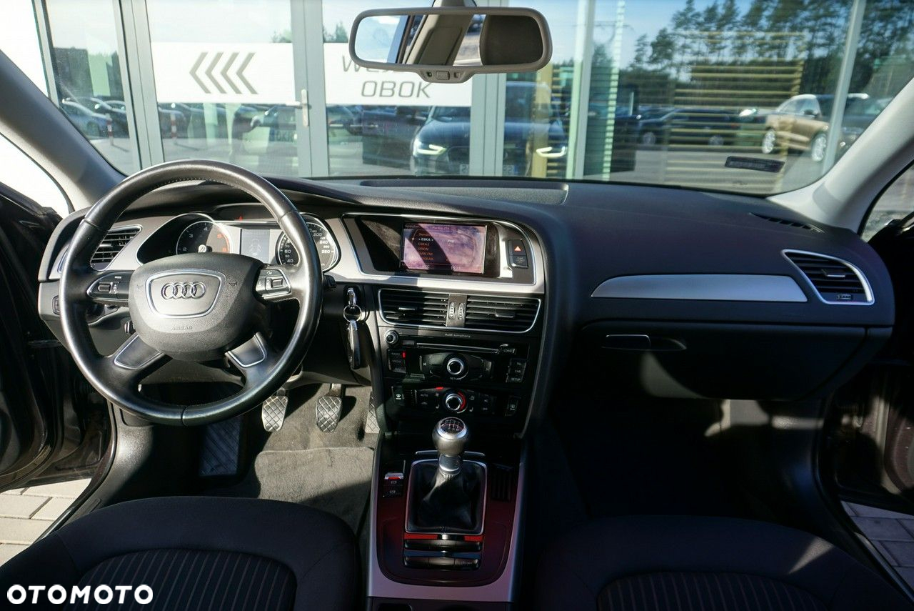 Audi A4 2.0 TDI - 10