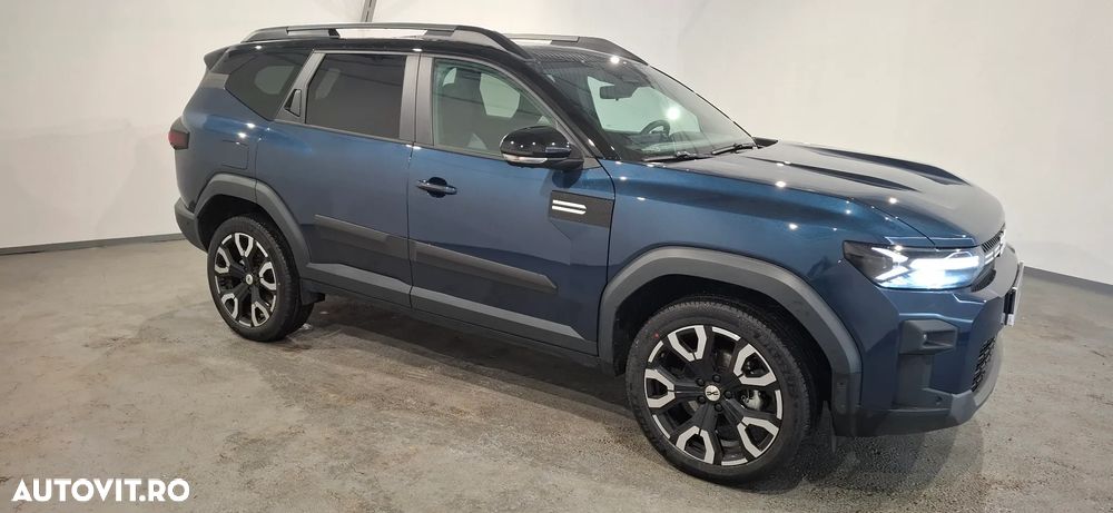 Dacia Bigster HEV 155 Extreme - 14