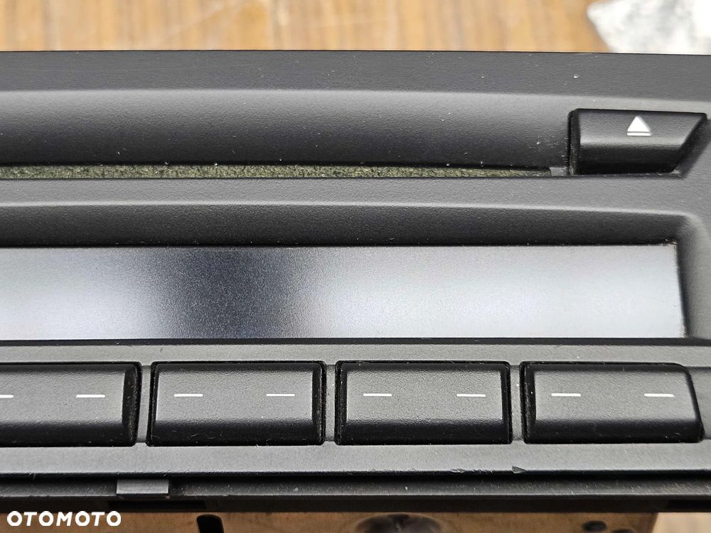 Radio 9132216 9132216 Radioodtwarzacz Plyta Alpine Professional BMW 3 E90 E91 E92 Oryginalne - 7