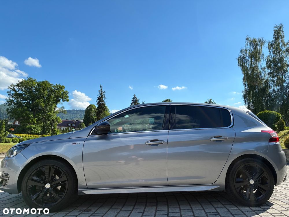 Peugeot 308 PureTech 130 GPF Stop & Start GT - 8