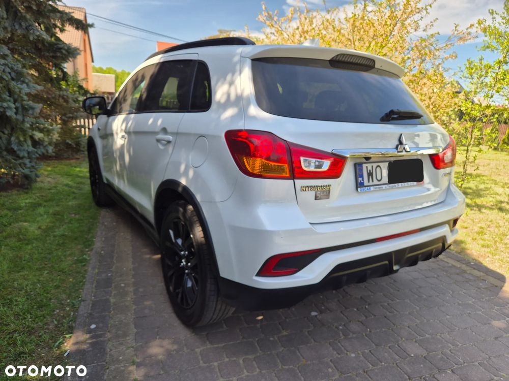 Mitsubishi ASX 1.6 Intense Plus Navi - 9