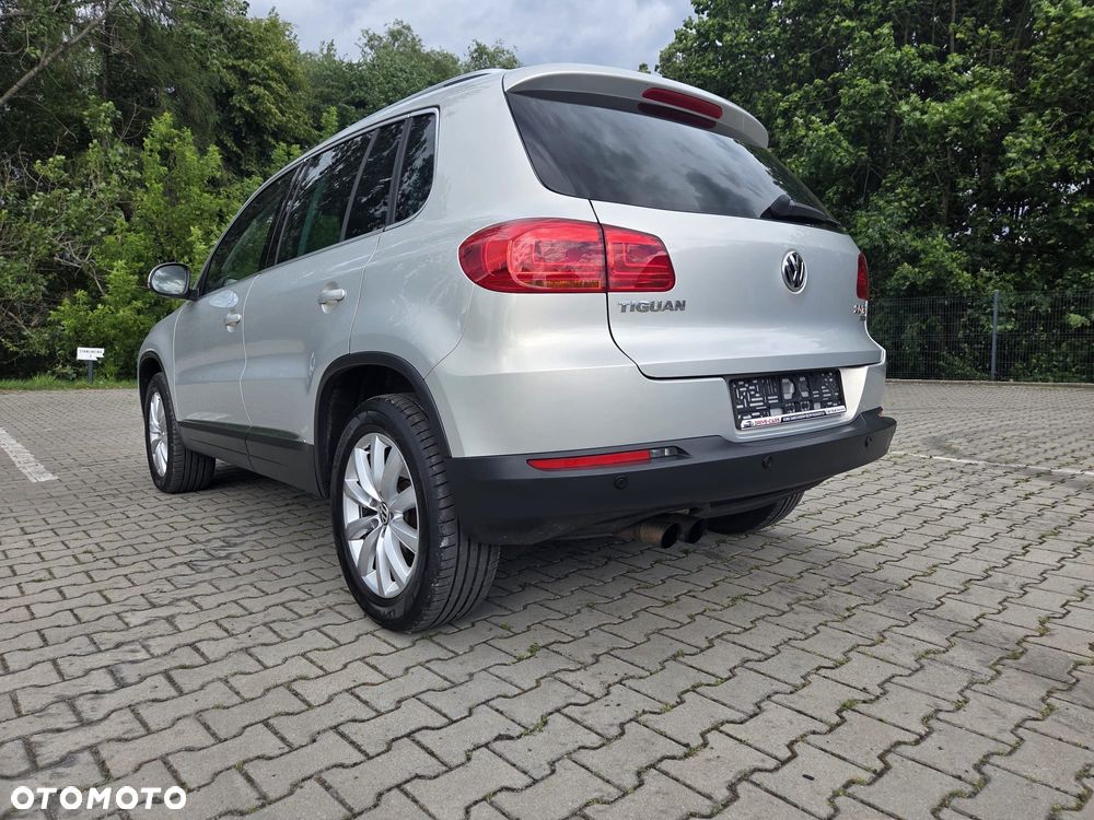 Volkswagen Tiguan 2.0 TSI 4Motion BlueMotion Technology Highline - 4