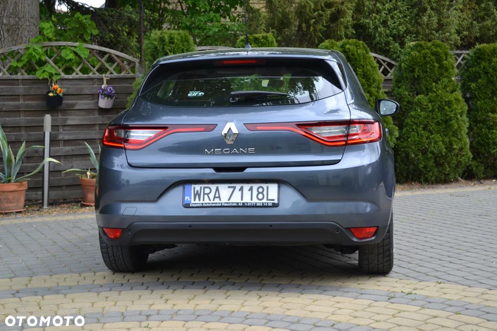 Renault Megane ENERGY TCe 100 INTENS - 16