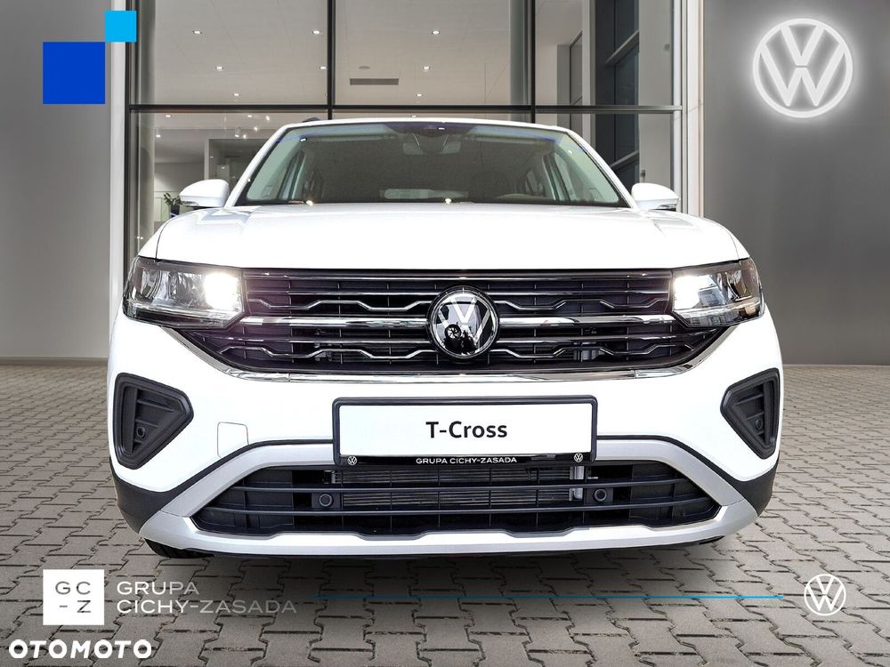 Volkswagen T-Cross - 8