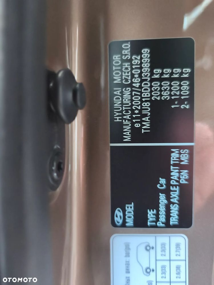 Hyundai ix35 2.0 4WD Automatik Premium - 37