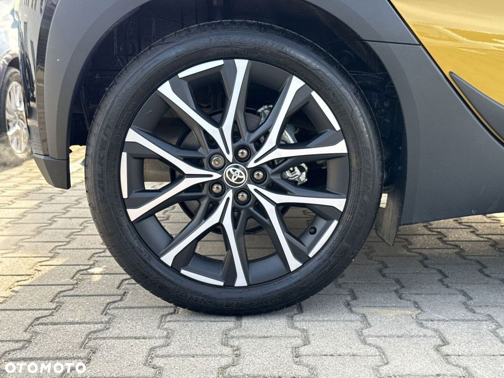 Toyota Aygo X - 26