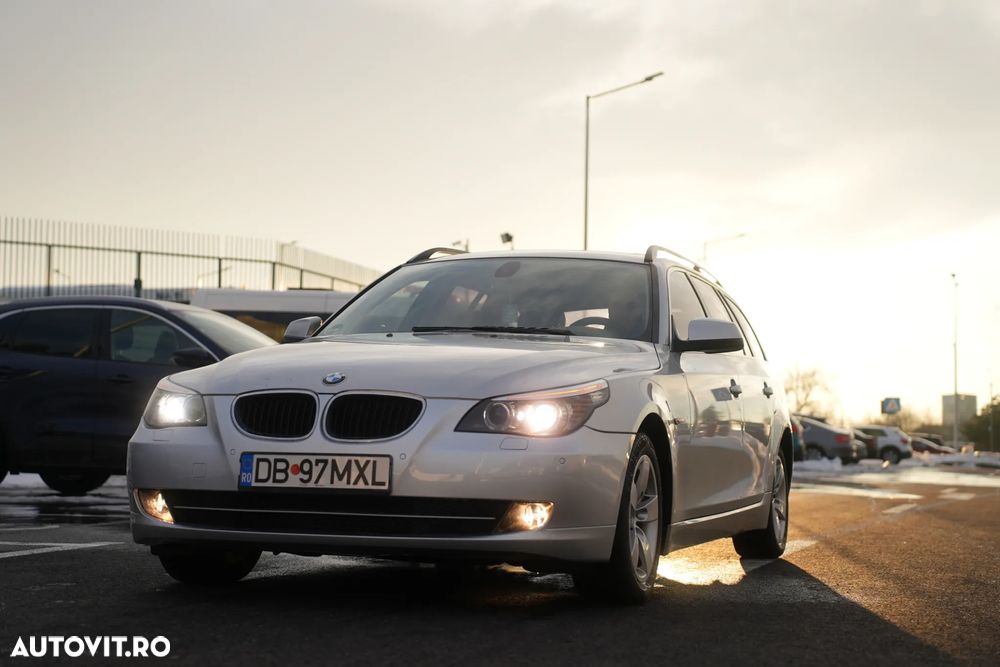 BMW Seria 5 520d Aut. Special Edition - 1