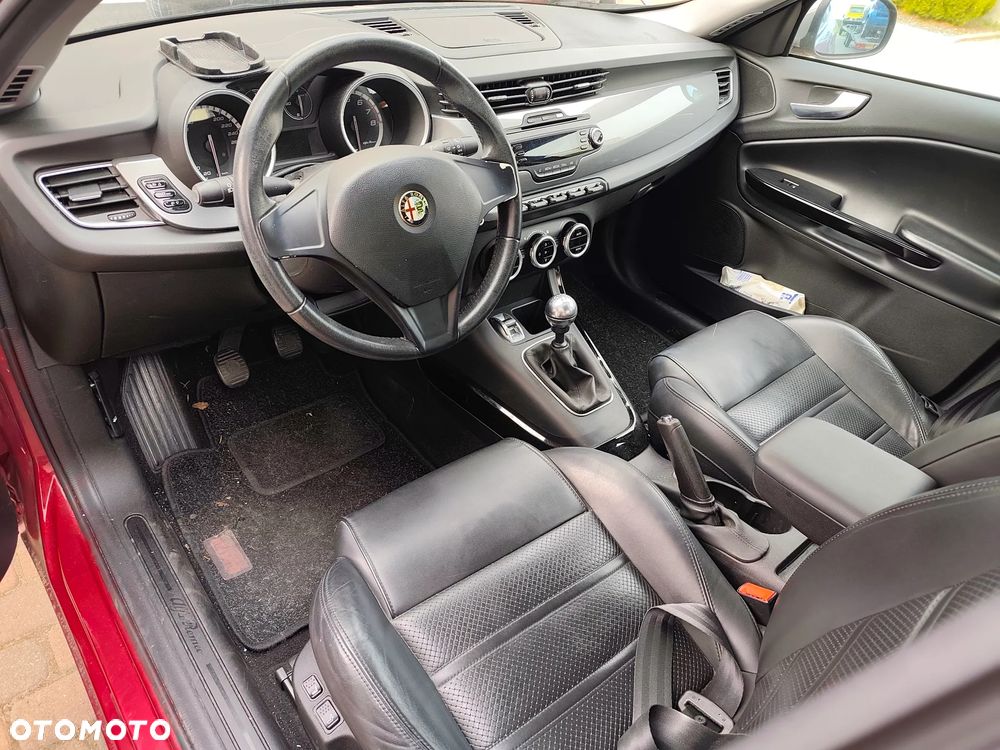 Alfa Romeo Giulietta 1.4 TB 16V Veloce - 15