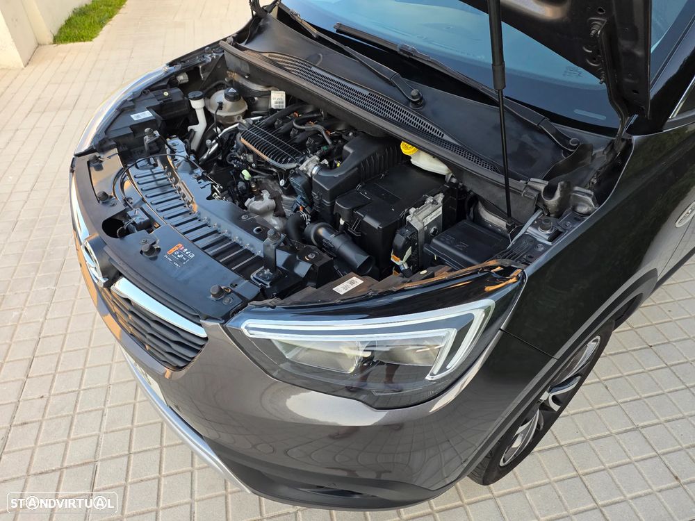 Opel Crossland X 1.2 Innovation - 30