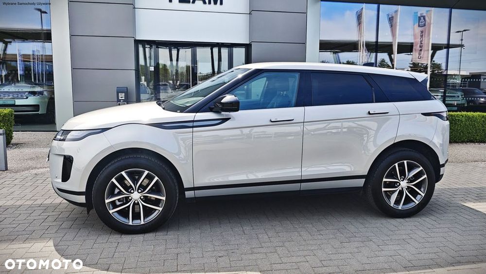 Land Rover Range Rover Evoque - 7