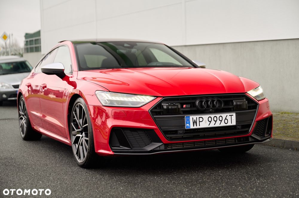 Audi S7 Sportback TDI Tiptronic - 16