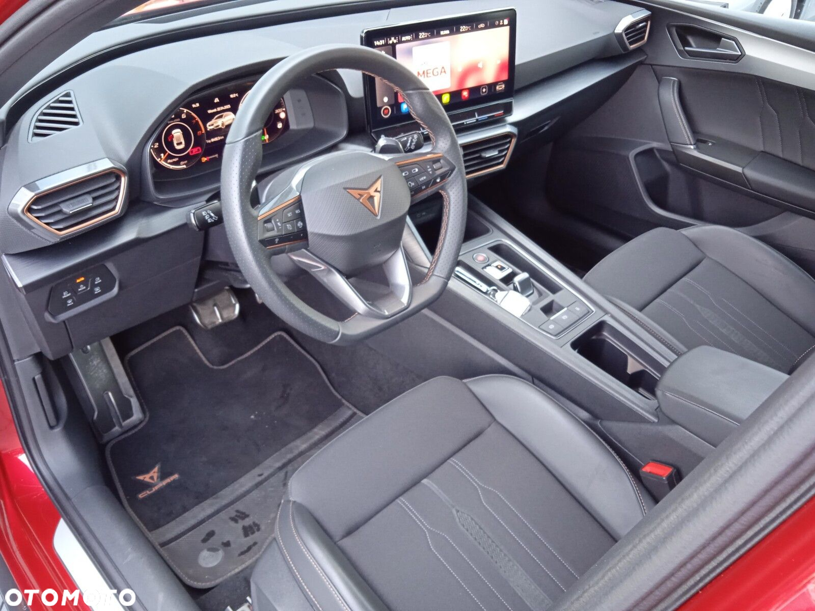 Cupra Leon Sportstourer - 12
