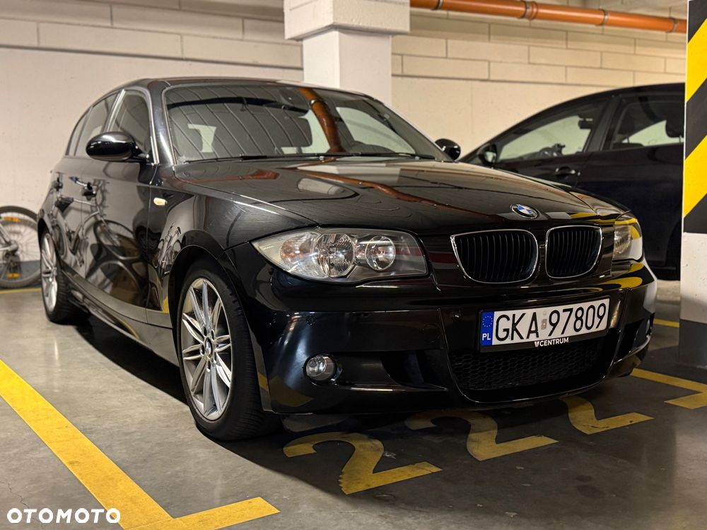 BMW Seria 1 118i - 1