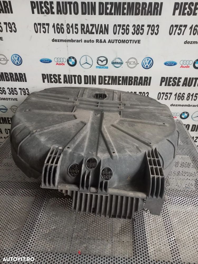 Suport Complet Roata Rezerva Bmw X3 E83 An 2004-2005-2006-2007-2008-2009-2010 Dezmembrez - Dezmembr - 5