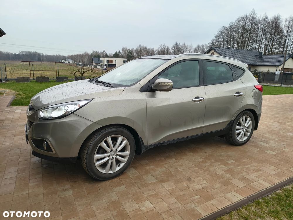Hyundai ix35 2.0 CRDi Premium - 1