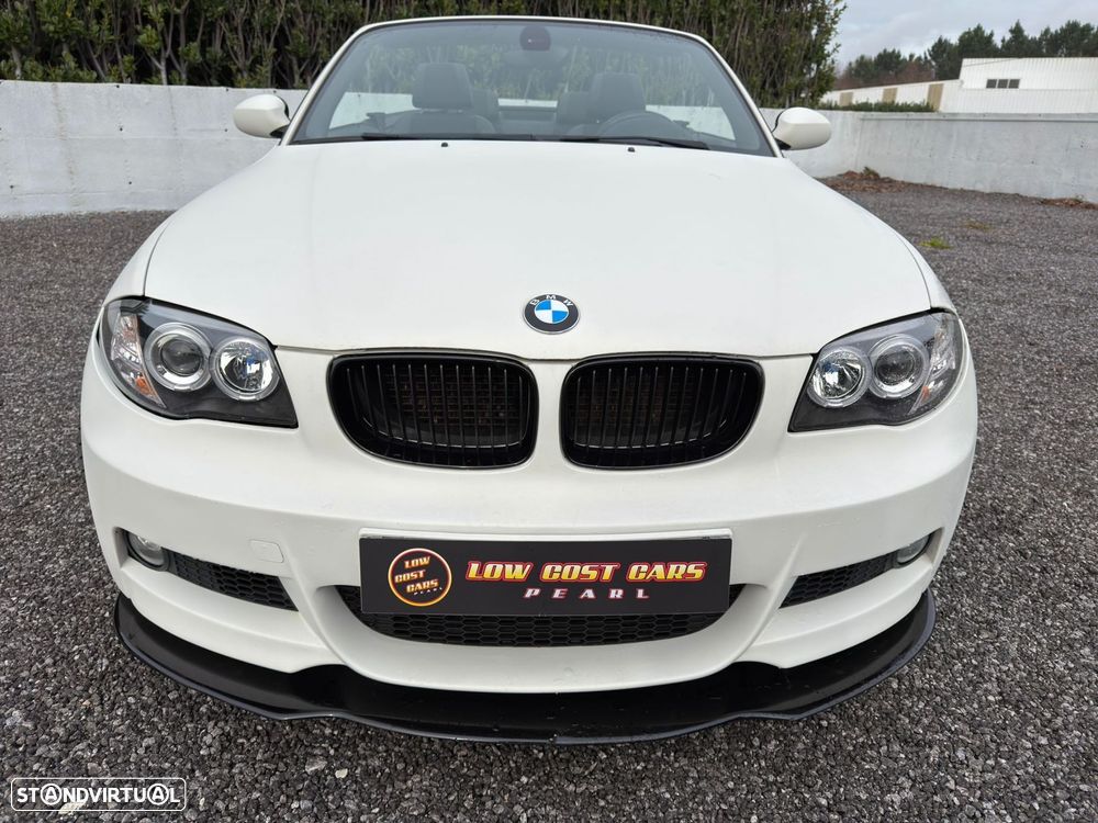 BMW 118 i Cabrio - 28