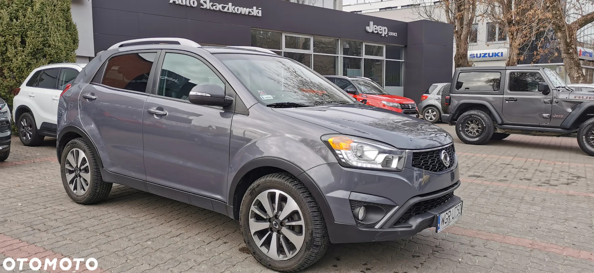 SsangYong/KGM Korando - 4
