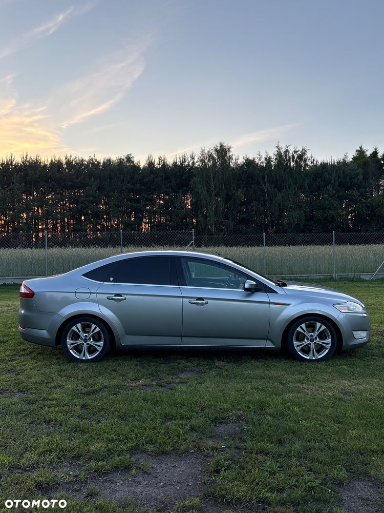Ford Mondeo 2.5 Ghia X - 7