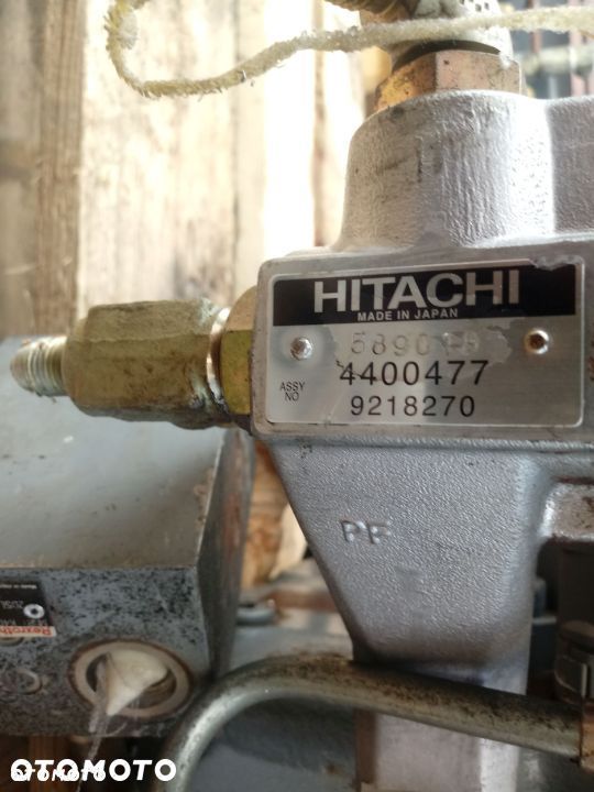 Rozdzielacz Hitachi 210W C0400-60009 05-09 1050 4486321 - 6