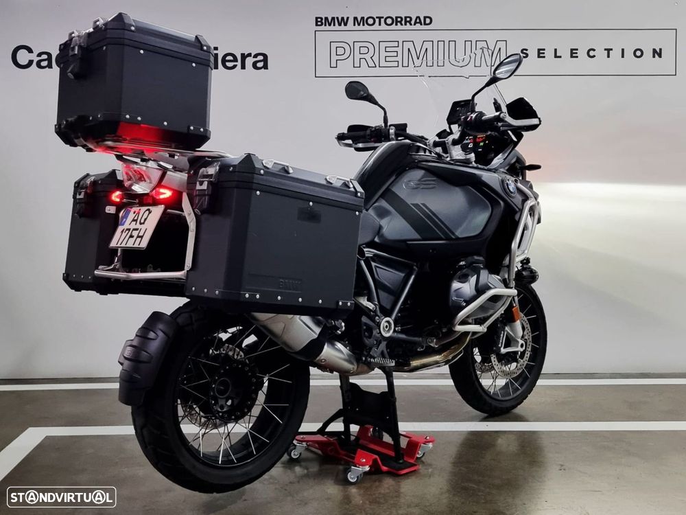 BMW R 1250 GS Adventure 1250 GS Adventure Triple Black - 6