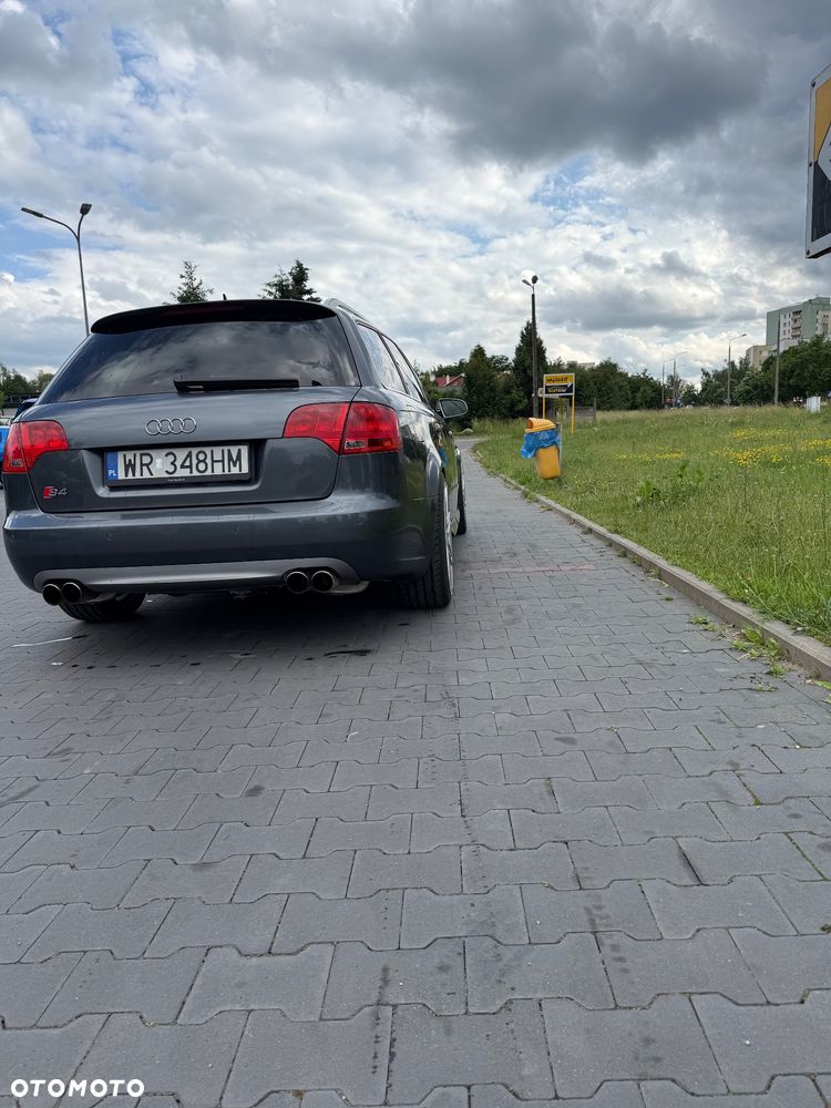 Audi S4 Avant 4.2 Quattro - 8