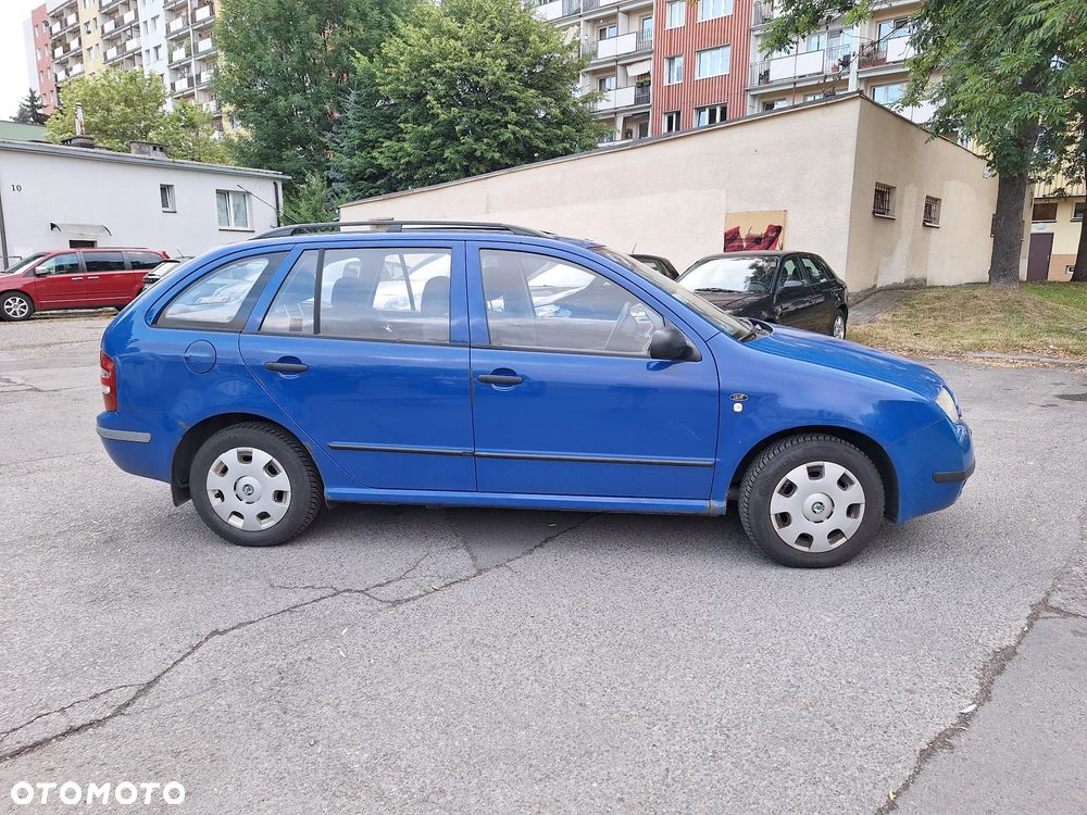 Skoda Fabia 1.4 16V Fresh - 3