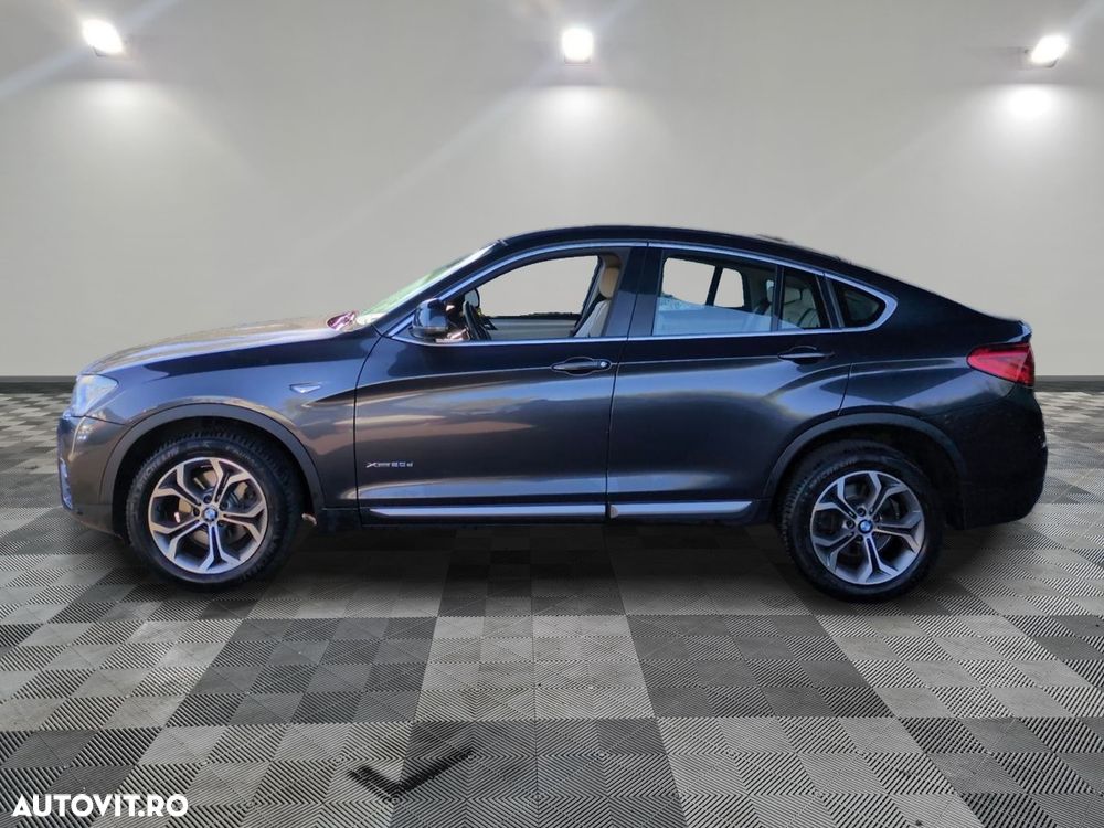 BMW X4 xDrive20d Aut. M Sport - 4