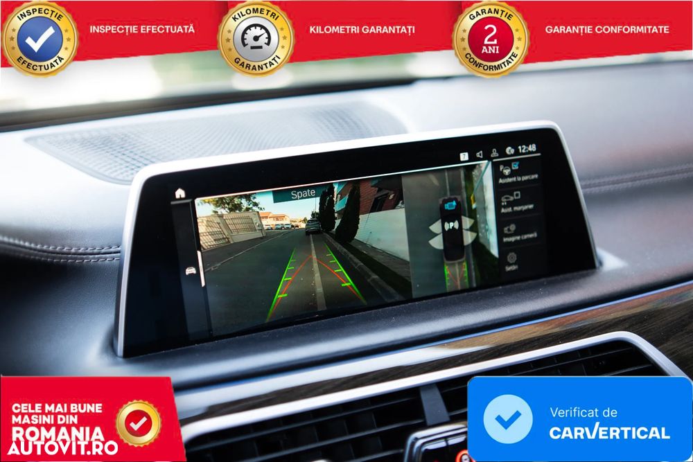 BMW Seria 7 745Le xDrive - 13