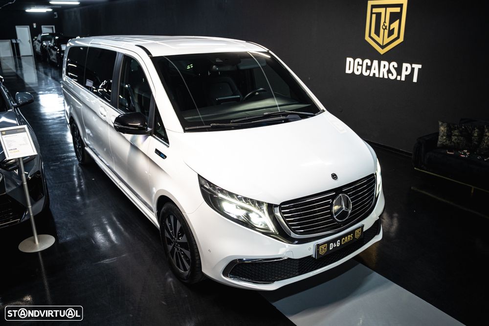 Mercedes-Benz EQV 300 Longa - 4