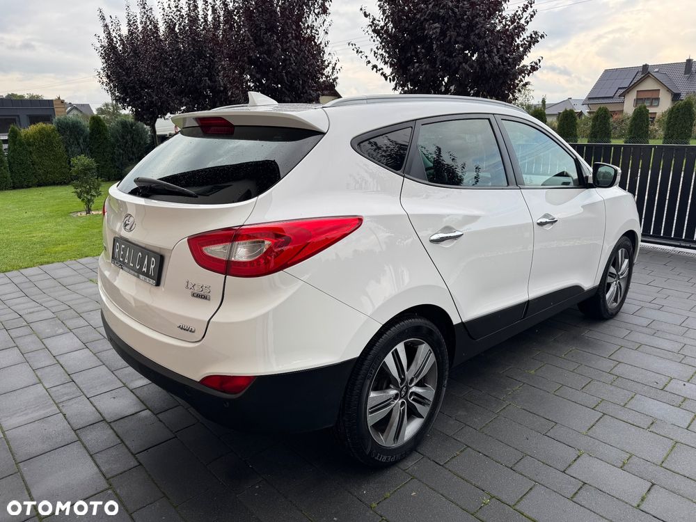 Hyundai ix35 1.7 CRDi 2WD Fifa World Cup Edition - 5