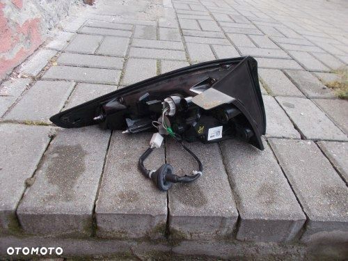 HYUNDAI IONIQ LIFT LAMPA PRAWA TYLNA LAMPA ORYGINAŁ 92402G2200 - 5