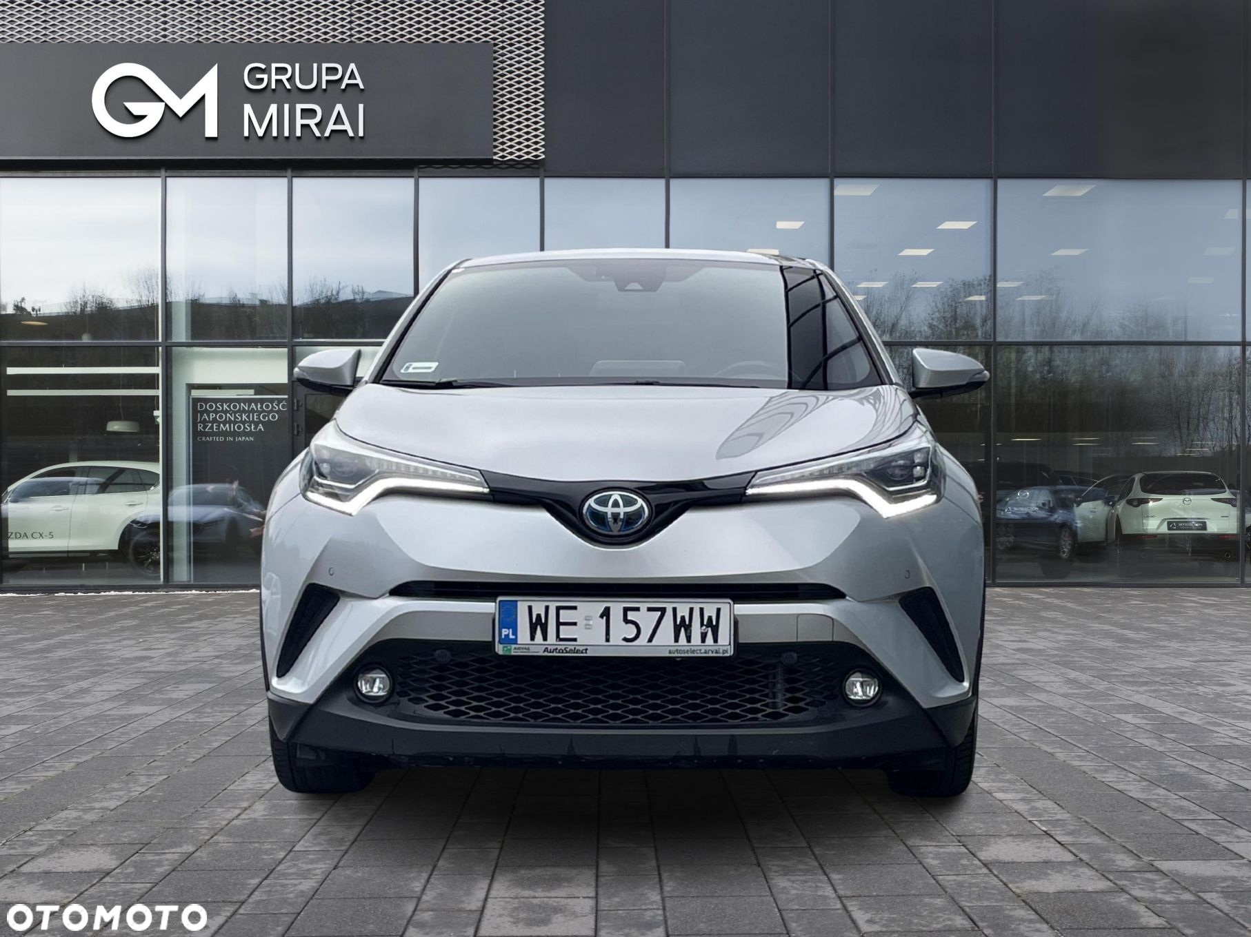 Toyota C-HR - 8