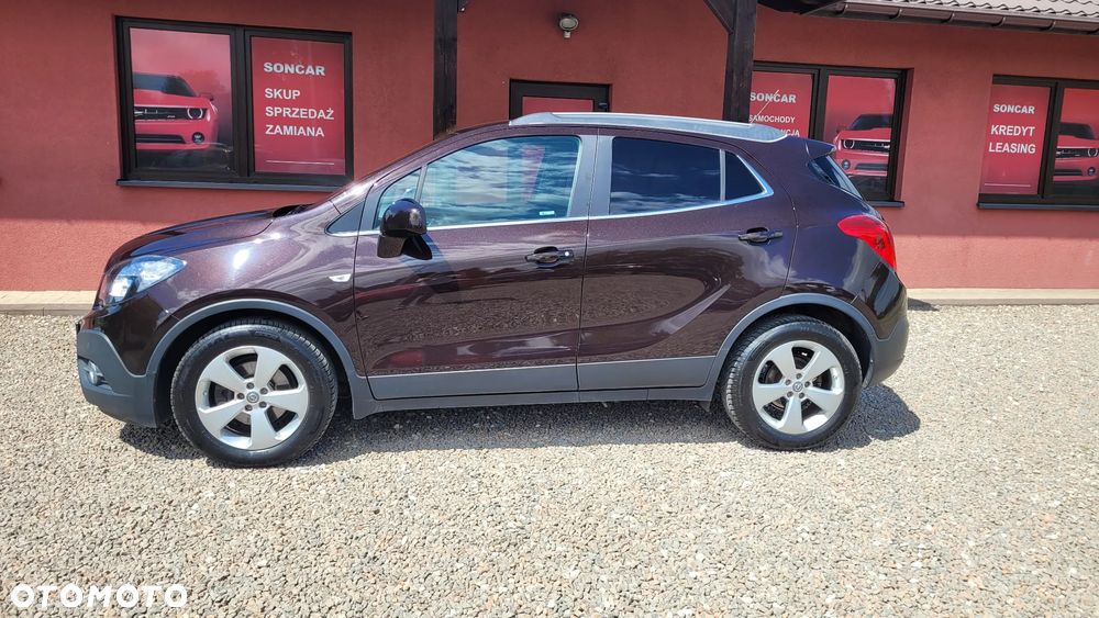 Opel Mokka X 1.4 (ecoFLEX) ECOTEC Start/Stop Color Innovation - 2