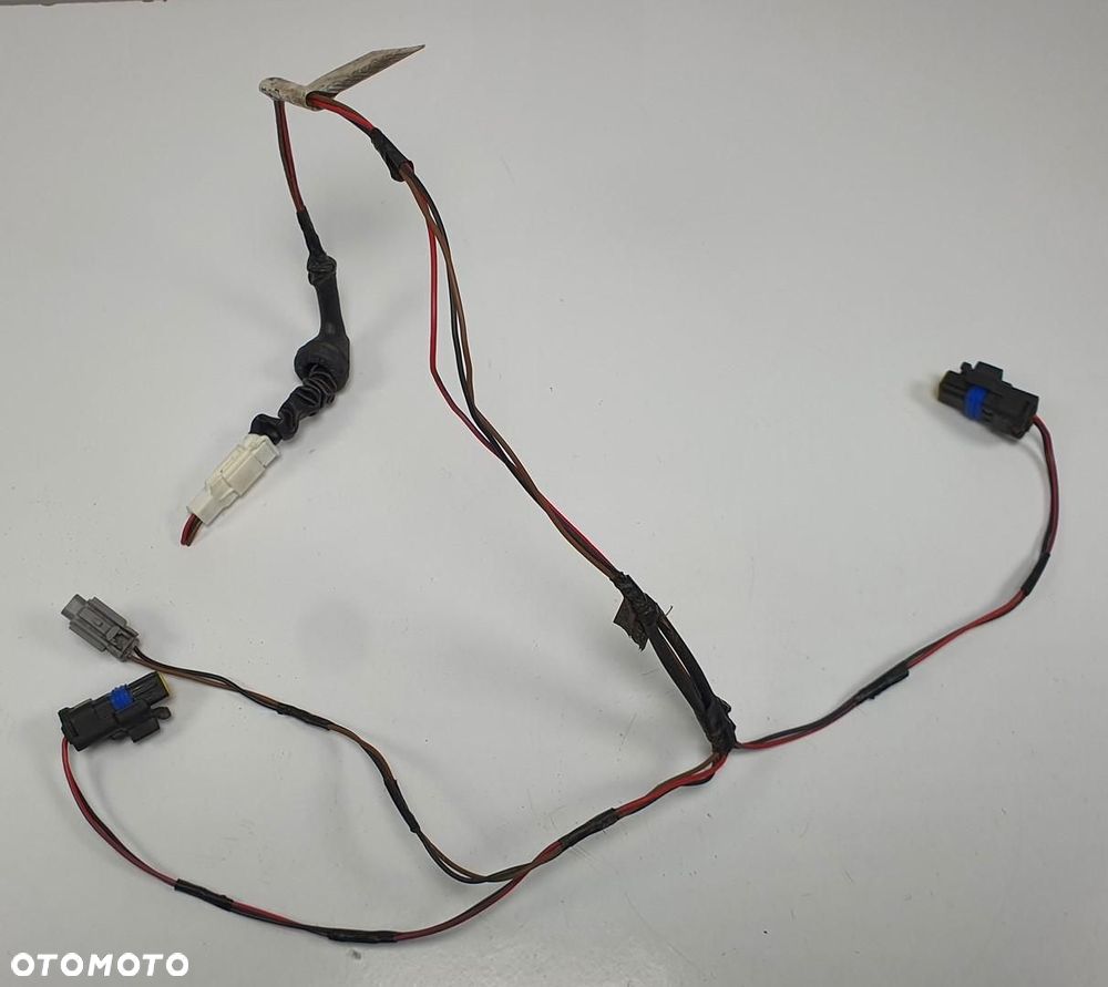 WIĄZKA INSTALACJA KLAPY BAGAŻNIKA NISSAN PRIMERA P12 24055-AU200