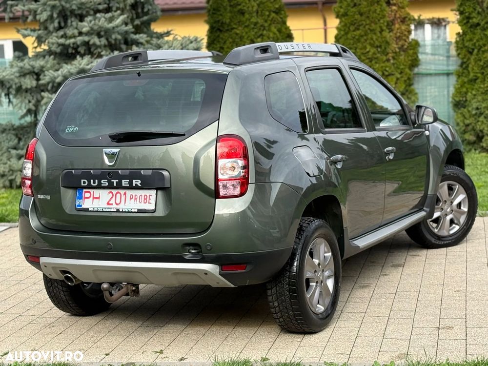 Dacia Duster 1.5 dCi 4x2 Prestige - 5