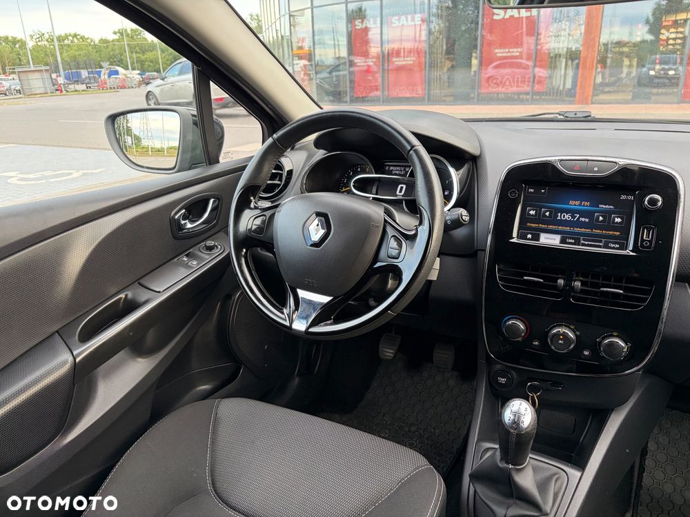 Renault Clio 1.5 dCi 75 Expression - 10